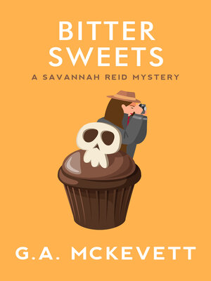 cover image of Bitter Sweets